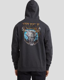 1 Death Valley - Hoodie for Men  W1HORORVP1 RVCA