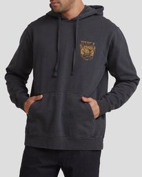 6 Death Valley - Hoodie for Men  W1HORORVP1 RVCA