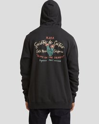 1 Societas Pullover - Sweat à capuche pour Homme  W1HORPRVP1 RVCA