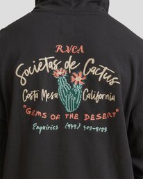 2 Societas Pullover - Sweat à capuche pour Homme  W1HORPRVP1 RVCA