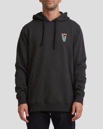7 Societas Pullover - Sweat à capuche pour Homme  W1HORPRVP1 RVCA