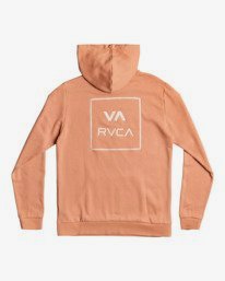1 RVCA All The Ways - Hoodie for Men  W1HORRRVP1 RVCA