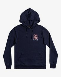 0 Superblast RVCA Balance - Sweat à capuche pour Homme  W1HORURVP1 RVCA