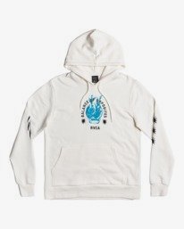 0 Superblast RVCA Balance - Sweat à capuche pour Homme  W1HORURVP1 RVCA