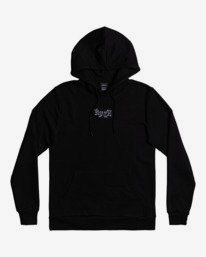 0 Benjamin Jeanjean RVCA - Sweat à capuche pour Homme  W1HORVRVP1 RVCA