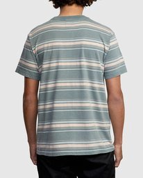 2 Bez Stripe - T-Shirt for Men  W1KTRJRVP1 RVCA