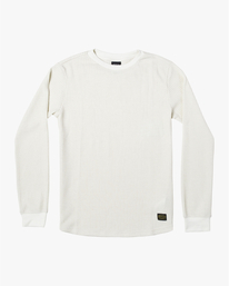 1 Recession Day Shift - Haut thermique manches longues pour Homme  W1KTRKRVP1 RVCA