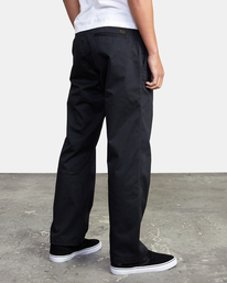 5 Recession Americana - Chino Shorts for Men Black W1PTRCRVP1 RVCA