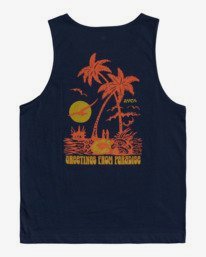 1 Bliss - Vest for Men  W1SGRARVP1 RVCA