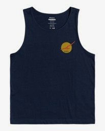 0 Bliss - Vest for Men  W1SGRARVP1 RVCA