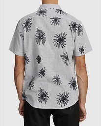1 Whirls - Short Sleeve Shirt for Men  W1SHIARVP1 RVCA