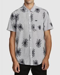 0 Whirls - Short Sleeve Shirt for Men  W1SHIARVP1 RVCA