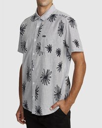 2 Whirls - Short Sleeve Shirt for Men  W1SHIARVP1 RVCA