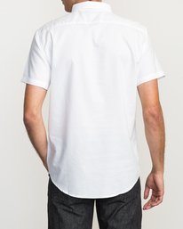 2 THAT'LL DO OXFORD SS  W1SHRARVP6 RVCA