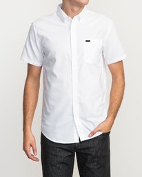 1 THAT'LL DO OXFORD SS  W1SHRARVP6 RVCA
