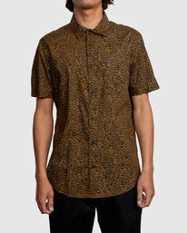 1 No Fun - Chemise manches courtes pour Homme  W1SHRERVP1 RVCA