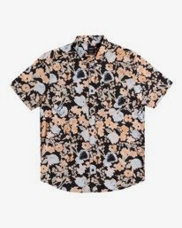 0 Pressure Drop - Chemise manches courtes pour Homme  W1SHRORVP1 RVCA