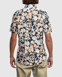 3 Pressure Drop - Chemise manches courtes pour Homme  W1SHRORVP1 RVCA
