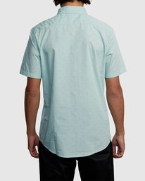 2 Carlo Dot - Camisa de manga corta para Hombre  W1SHSHRVP1 RVCA