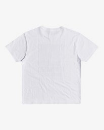 1 Split Truth - T-Shirt for Men White W1SSRARVP1 RVCA