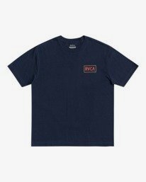 1 Balance Now - T-Shirt für Männer  W1SSRCRVP1 RVCA