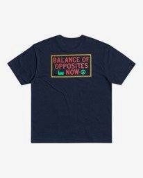 0 Balance Now - T-Shirt für Männer  W1SSRCRVP1 RVCA