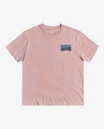 1 Martin Ander Adrestia - T-Shirt for Men Grey W1SSRDRVP1 RVCA