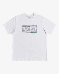 0 Balance Box - T-Shirt für Männer  W1SSRHRVP1 RVCA