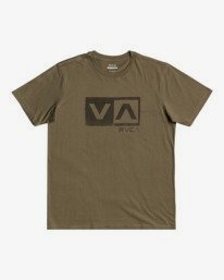 0 Balance Box - T-Shirt für Männer  W1SSRHRVP1 RVCA