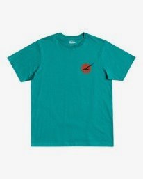 0 Bliss - T-shirt pour Homme Bleu W1SSRJRVP1 RVCA