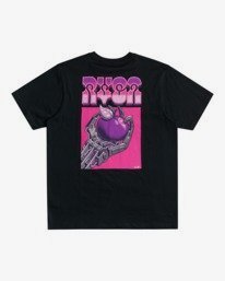 0 Martin Ander Applerobot - T-Shirt for Men  W1SSRLRVP1 RVCA