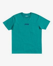 1 Superblast RVCA Balance - T-shirt pour Homme Bleu W1SSRORVP1 RVCA