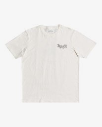 1 Benjamin Jeanjean Skeleton Walk - T-shirt pour Homme  W1SSRPRVP1 RVCA