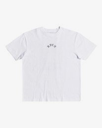 1 Benjamin Jeanjean The Monkey - T-Shirt for Men White W1SSRQRVP1 RVCA