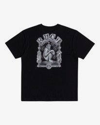 0 Benjamin Jeanjean The Monkey - T-Shirt for Men  W1SSRQRVP1 RVCA