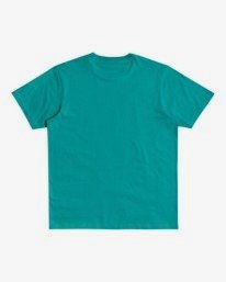 1 Vibes - T-Shirt for Men Blue W1SSRURVP1 RVCA
