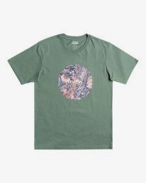 0 Motors - T-shirt pour Homme Multi W1SSSBRVP1 RVCA