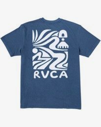 1 Bailey Elder Straits - T-Shirt for Men  W1SSSFRVP1 RVCA