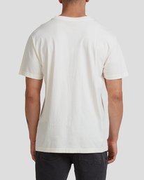 8 Death Valley Tee - T-Shirt for Men  W1SSSJRVP1 RVCA