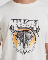 2 Death Valley Tee - T-Shirt for Men  W1SSSJRVP1 RVCA