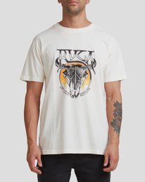 7 Death Valley Tee - T-Shirt for Men  W1SSSJRVP1 RVCA