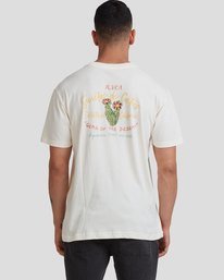 3 Societas - T-Shirt for Men  W1SSSKRVP1 RVCA