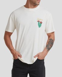 8 Societas - T-Shirt for Men  W1SSSKRVP1 RVCA