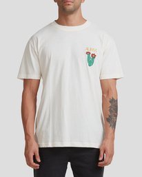 9 Societas - T-Shirt for Men  W1SSSKRVP1 RVCA