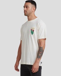 5 Societas - T-Shirt for Men  W1SSSKRVP1 RVCA