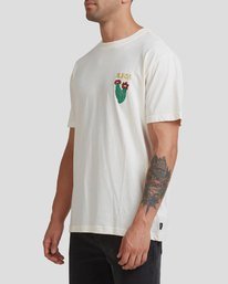 6 Societas - T-Shirt for Men  W1SSSKRVP1 RVCA