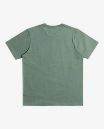 1 Big RVCA - Maglietta da Uomo  W1SSSQRVP1 RVCA