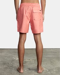 1 Opposites 17" - Boardshorts for Men Pink W1VOIARVP1 RVCA