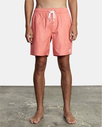 0 Opposites 17" - Boardshorts for Men Pink W1VOIARVP1 RVCA