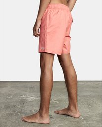 3 Opposites 17" - Boardshorts for Men Pink W1VOIARVP1 RVCA